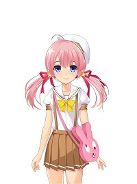 画像ギャラリー No.003のサムネイル画像 / iOS版「虹色カノジョ」の配信がスタート。リリース記念ログインボーナスも