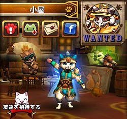 画像ギャラリー No.006のサムネイル画像 / 冒険パズル「コンボキャット」iOS版配信開始。オープニングイベント多数開催