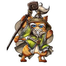 画像ギャラリー No.004のサムネイル画像 / 「コンボキャット」,期間限定ステージ「幻術計略」で名将ペットを手に入れよう