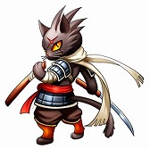 画像ギャラリー No.004のサムネイル画像 / 「コンボキャット」，剣豪をモチーフにした協力ペットが手に入るイベントを開催