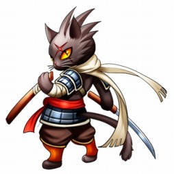 画像ギャラリー No.002のサムネイル画像 / 「コンボキャット」,期間限定のイベントステージ「武士の乱」がオープン