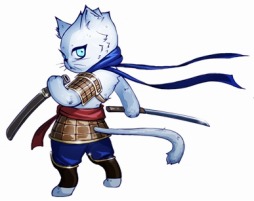 画像ギャラリー No.004のサムネイル画像 / 「コンボキャット」,期間限定のイベントステージ「武士の乱」がオープン
