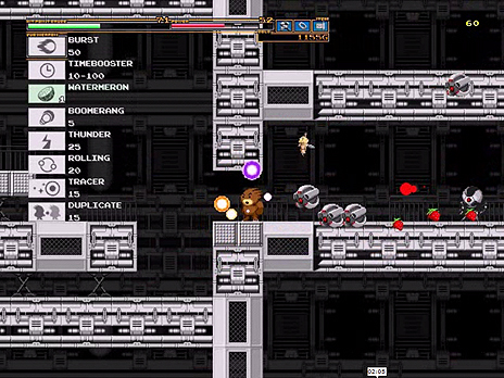 画像ギャラリー No.004のサムネイル画像 / マウス操作だけでゲームを作れる「Multimedia fusion 2」が大きく進化。「インディゲームクリエイター Clickteam Fusion 2.5」が国内で5月29日発売