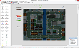 画像ギャラリー No.015のサムネイル画像 / マウス操作だけでゲームを作れる「Multimedia fusion 2」が大きく進化。「インディゲームクリエイター Clickteam Fusion 2.5」が国内で5月29日発売