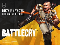画像ギャラリー No.011のサムネイル画像 / BethesdaがFree-to-Playの32人対戦アクション「Battlecry」を発表。アートワークはヴィクトル・アントノフ氏が担当