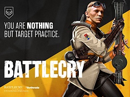 画像ギャラリー No.012のサムネイル画像 / BethesdaがFree-to-Playの32人対戦アクション「Battlecry」を発表。アートワークはヴィクトル・アントノフ氏が担当