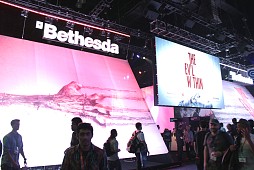 画像ギャラリー No.001のサムネイル画像 / ［E3 2014］「PsychoBreak」一色のBethesdaブースで，発表されたばかりの新作オンラインアクション「BATTLECRY」をプレイしてみた