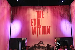 画像ギャラリー No.002のサムネイル画像 / ［E3 2014］「PsychoBreak」一色のBethesdaブースで，発表されたばかりの新作オンラインアクション「BATTLECRY」をプレイしてみた
