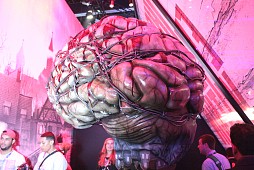 画像ギャラリー No.003のサムネイル画像 / ［E3 2014］「PsychoBreak」一色のBethesdaブースで，発表されたばかりの新作オンラインアクション「BATTLECRY」をプレイしてみた