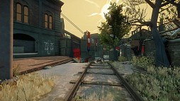 画像ギャラリー No.007のサムネイル画像 / ［E3 2014］「PsychoBreak」一色のBethesdaブースで，発表されたばかりの新作オンラインアクション「BATTLECRY」をプレイしてみた