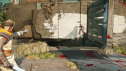 画像ギャラリー No.009のサムネイル画像 / ［E3 2014］「PsychoBreak」一色のBethesdaブースで，発表されたばかりの新作オンラインアクション「BATTLECRY」をプレイしてみた