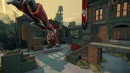 画像ギャラリー No.010のサムネイル画像 / ［E3 2014］「PsychoBreak」一色のBethesdaブースで，発表されたばかりの新作オンラインアクション「BATTLECRY」をプレイしてみた