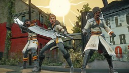 画像ギャラリー No.012のサムネイル画像 / ［E3 2014］「PsychoBreak」一色のBethesdaブースで，発表されたばかりの新作オンラインアクション「BATTLECRY」をプレイしてみた