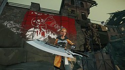 画像ギャラリー No.013のサムネイル画像 / ［E3 2014］「PsychoBreak」一色のBethesdaブースで，発表されたばかりの新作オンラインアクション「BATTLECRY」をプレイしてみた