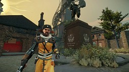 画像ギャラリー No.014のサムネイル画像 / ［E3 2014］「PsychoBreak」一色のBethesdaブースで，発表されたばかりの新作オンラインアクション「BATTLECRY」をプレイしてみた