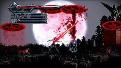 画像ギャラリー No.032のサムネイル画像 / 「ブラッドレイン 深紅の叛逆者」アバター＆テーマを期間限定で無料配信