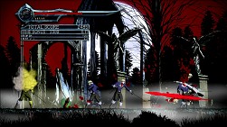 画像ギャラリー No.033のサムネイル画像 / 「ブラッドレイン 深紅の叛逆者」アバター＆テーマを期間限定で無料配信