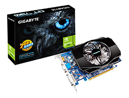 画像ギャラリー No.007のサムネイル画像 / NVIDIA，「GeForce GT 730」を製品リストに追加。FermiおよびKepler版GT 630のリネーム品か