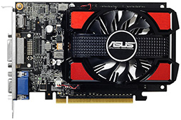 画像ギャラリー No.003のサムネイル画像 / ASUSから長寿命を謳う防塵ファン採用のGT 740搭載カード2製品が発売に
