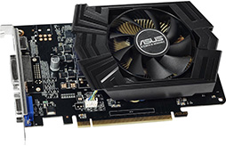 画像ギャラリー No.002のサムネイル画像 / ASUS,長寿命クーラーの搭載を謳うGT 740カードにメモリ2GBモデル追加