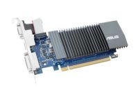 画像ギャラリー No.002のサムネイル画像 / ファンレス仕様のGeForce GT 710搭載カードがASUSから登場