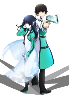 画像ギャラリー No.002のサムネイル画像 / 「魔法科高校の劣等生 Out of Order」，キービジュアルと多数のゲーム画面が明らかに。司波兄妹の情報も公開