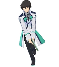 画像ギャラリー No.010のサムネイル画像 / 「魔法科高校の劣等生 Out of Order」，キービジュアルと多数のゲーム画面が明らかに。司波兄妹の情報も公開