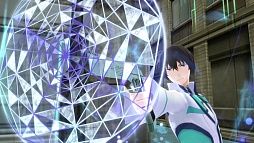 画像ギャラリー No.019のサムネイル画像 / 「魔法科高校の劣等生 Out of Order」，キービジュアルと多数のゲーム画面が明らかに。司波兄妹の情報も公開