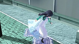 画像ギャラリー No.021のサムネイル画像 / 「魔法科高校の劣等生 Out of Order」，キービジュアルと多数のゲーム画面が明らかに。司波兄妹の情報も公開