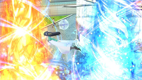 画像ギャラリー No.003のサムネイル画像 / 「魔法科高校の劣等生 Out of Order」，ゲームを構成する3つのパートが明らかに。新たな登場キャラクター「千葉エリカ」「西城レオンハルト」も紹介
