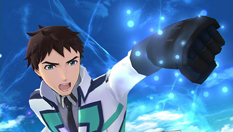 画像ギャラリー No.009のサムネイル画像 / 「魔法科高校の劣等生 Out of Order」，ゲームを構成する3つのパートが明らかに。新たな登場キャラクター「千葉エリカ」「西城レオンハルト」も紹介