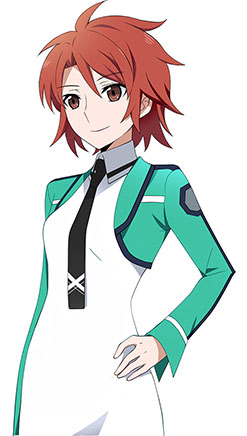 画像ギャラリー No.012のサムネイル画像 / 「魔法科高校の劣等生 Out of Order」，ゲームを構成する3つのパートが明らかに。新たな登場キャラクター「千葉エリカ」「西城レオンハルト」も紹介