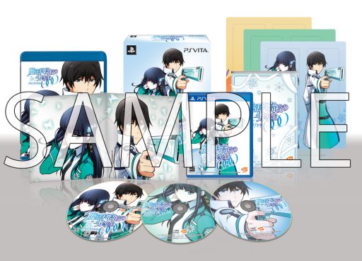 画像ギャラリー No.004のサムネイル画像 / 「魔法科高校の劣等生 Out of Order」,4週連続公開のTVCM第4弾が公開
