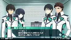 画像ギャラリー No.002のサムネイル画像 / 「魔法科高校の劣等生 Out of Order」，ストーリーモードで展開する3つのパートと，バトルおよび「CAD」カスタマイズの概要を公開