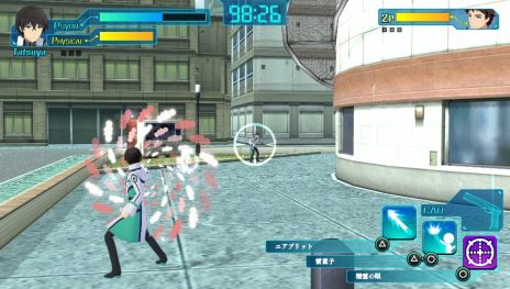 画像ギャラリー No.012のサムネイル画像 / 「魔法科高校の劣等生 Out of Order」，ストーリーモードで展開する3つのパートと，バトルおよび「CAD」カスタマイズの概要を公開