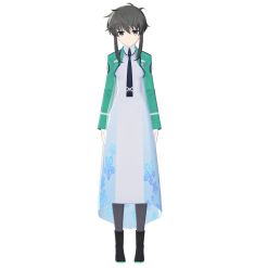 画像ギャラリー No.026のサムネイル画像 / 「魔法科高校の劣等生 Out of Order」，ストーリーモードで展開する3つのパートと，バトルおよび「CAD」カスタマイズの概要を公開
