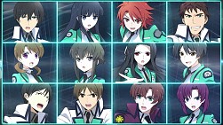 画像ギャラリー No.002のサムネイル画像 / 「魔法科高校の劣等生 Out of Order」,初回限定版2着目の衣装を公開