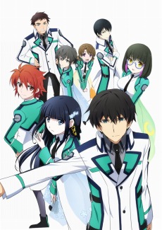画像ギャラリー No.004のサムネイル画像 / 「魔法科高校の劣等生 Out of Order」，司波深雪と一条将輝のかけ合いが収録された第2弾PVの“副音声バージョン”が公開に