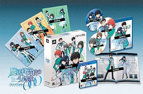 画像ギャラリー No.008のサムネイル画像 / 「魔法科高校の劣等生 Out of Order」，初回限定生産版同梱BDに収録される「声優座談会」の紹介PVが公開