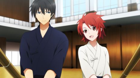 画像ギャラリー No.008のサムネイル画像 / 「魔法科高校の劣等生 Out of Order」，キャラクターの好感度を上げると発生するイベントや，「ピクシー」「一条将輝」ら新たな登場人物の情報が公開