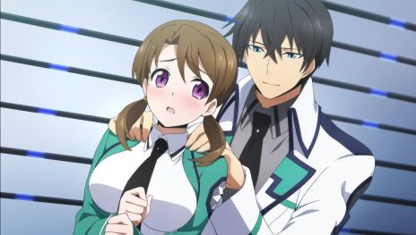 画像ギャラリー No.023のサムネイル画像 / 「魔法科高校の劣等生 Out of Order」，キャラクターの好感度を上げると発生するイベントや，「ピクシー」「一条将輝」ら新たな登場人物の情報が公開