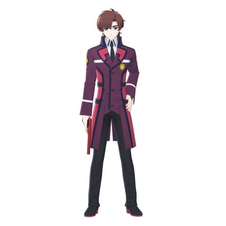 画像ギャラリー No.035のサムネイル画像 / 「魔法科高校の劣等生 Out of Order」，キャラクターの好感度を上げると発生するイベントや，「ピクシー」「一条将輝」ら新たな登場人物の情報が公開