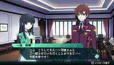 画像ギャラリー No.039のサムネイル画像 / 「魔法科高校の劣等生 Out of Order」,キャラクターの好感度を上げると発生するイベントや,「ピクシー」「一条将輝」ら新たな登場人物の情報が公開