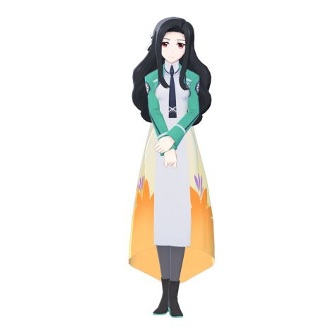 画像ギャラリー No.040のサムネイル画像 / 「魔法科高校の劣等生 Out of Order」，キャラクターの好感度を上げると発生するイベントや，「ピクシー」「一条将輝」ら新たな登場人物の情報が公開