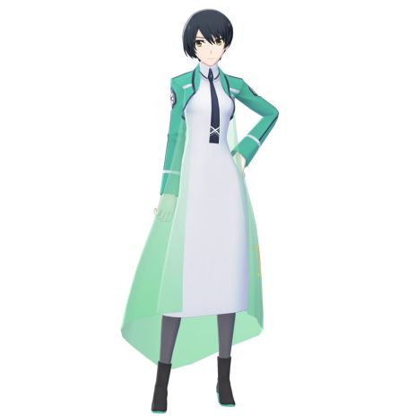 画像ギャラリー No.042のサムネイル画像 / 「魔法科高校の劣等生 Out of Order」，キャラクターの好感度を上げると発生するイベントや，「ピクシー」「一条将輝」ら新たな登場人物の情報が公開