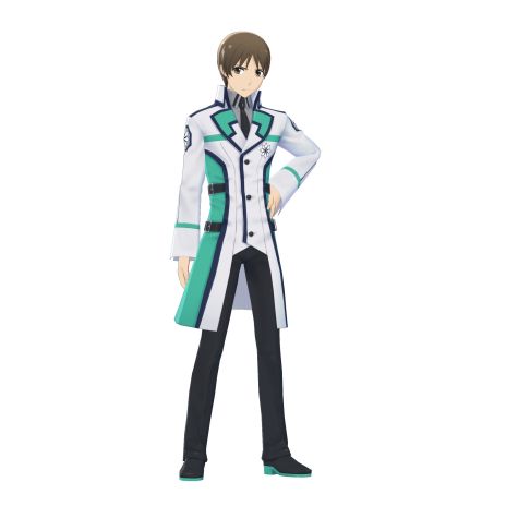 画像ギャラリー No.043のサムネイル画像 / 「魔法科高校の劣等生 Out of Order」，キャラクターの好感度を上げると発生するイベントや，「ピクシー」「一条将輝」ら新たな登場人物の情報が公開