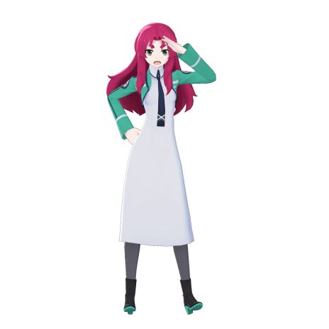 画像ギャラリー No.045のサムネイル画像 / 「魔法科高校の劣等生 Out of Order」，キャラクターの好感度を上げると発生するイベントや，「ピクシー」「一条将輝」ら新たな登場人物の情報が公開