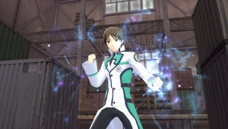 画像ギャラリー No.047のサムネイル画像 / 「魔法科高校の劣等生 Out of Order」，キャラクターの好感度を上げると発生するイベントや，「ピクシー」「一条将輝」ら新たな登場人物の情報が公開