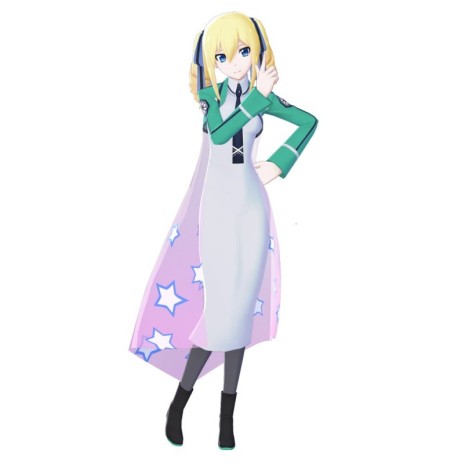 画像ギャラリー No.012のサムネイル画像 / 「魔法科高校の劣等生 Out of Order」，米軍最強の魔法師「リーナ」の参戦が判明。CADの調整時に活躍する「柴田美月」ら5名のエンジニアに関する情報も