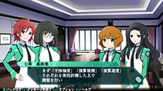 画像ギャラリー No.007のサムネイル画像 / 「魔法科高校の劣等生 Out of Order」の最新情報が公開に。「特別授業」で実施される3つの対戦や,CADのカスタマイズに関する続報を紹介